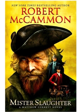 预订 Mister Slaughter: 9781941971109