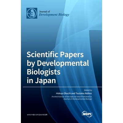 预订 Scientific Papers by Developmental Biologists in Japan: 9783036573618