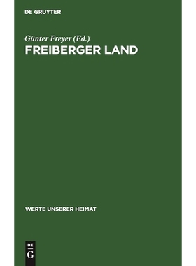 预订 Freiberger Land: Ergebnisse der heimatkundlichen Bestandsaufnahme im Gebiet um Lan, Langhennersdorf, Freiberg, Oede