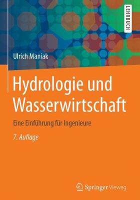 预订 Hydrologie und Wasserwirtschaft