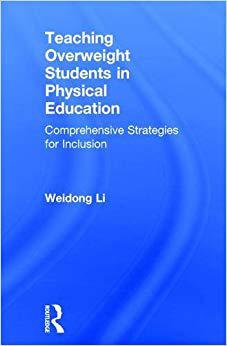 【预售】Teaching Overweight Students in Physical Education