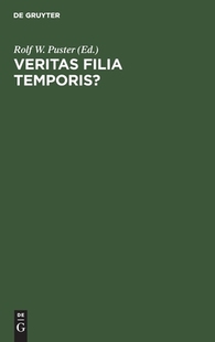 temporis? filia Veritas 9783110141702 预订