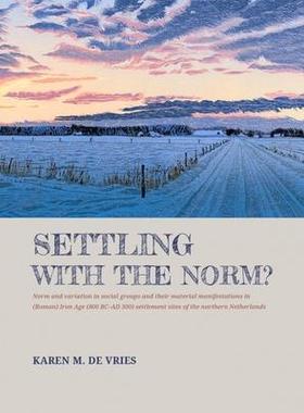 [预订]Settling with the norm? 9789464280227