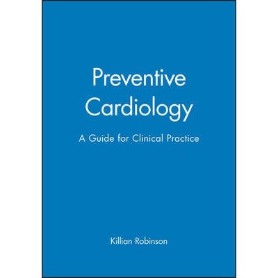 预订 Preventive Cardiology - A Guide For Clinical Practice: 9780879936921