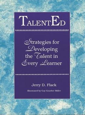 [预订]TalentEd 9781563081279