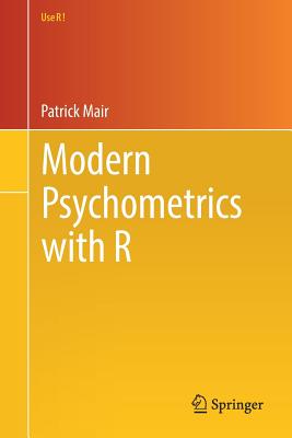 【预订】Modern Psychometrics with R