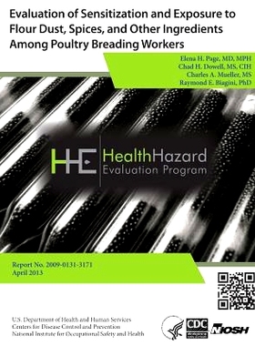 预订 Evaluation of Sensitization and Exposure to Flour Dust, Spices, and Other Ingredients Among Poultry Breading Worker