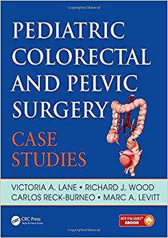 【预售】Pediatric Colorectal and Pelvic Surgery