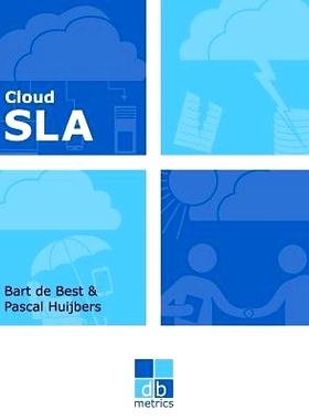 预订 Cloud SLA: The best practices of cloud service level agreements: 9789492618009