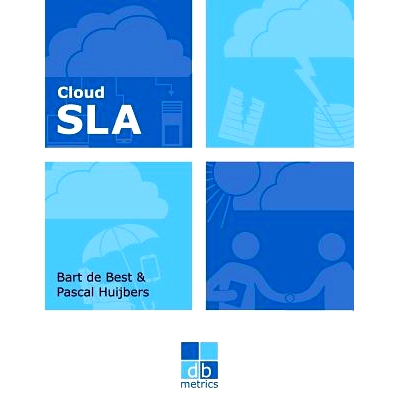 预订 Cloud SLA: The best practices of cloud service level agreements: 9789492618009