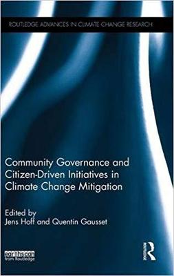 【预售】Community Governance and Citizen-Driven Initiatives in Climate Change Mitigation