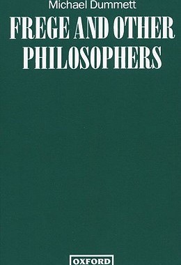【预订】Frege and Other Philosophers