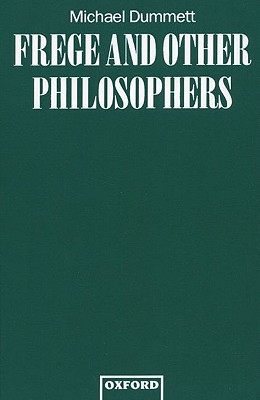 【预订】Frege and Other Philosophers