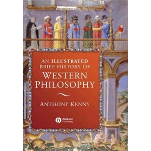 附插图 9781405141802 Brief Western Philosophy Illustrated History 西方哲学简史 预订
