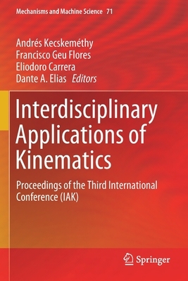 【预订】Interdisciplinary Applications of Kinematics
