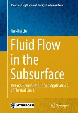 【预订】Fluid Flow in the Subsurface