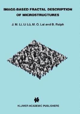 【预订】Image-Based Fractal Description of Microstructures