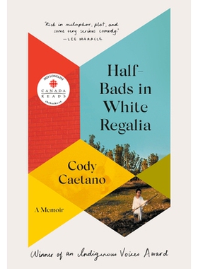 预订 Half-Bads in White Regalia: A Memoir: 9780735240858