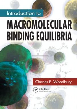 【预订】Introduction to Macromolecular Binding Equilibria