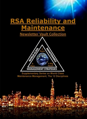 预订 RSA Reliability and Maintenance Newsletter Vault Collection: Supplementary Series on World Class Maintenance Manage