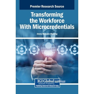 预订 Transforming the Workforce With Microcredentials: 9798337322575