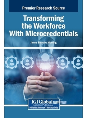 预订 Transforming the Workforce With Microcredentials: 9798337322575