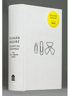 预订 Sequential Drawings: The New Yorker Series: 9781101871591
