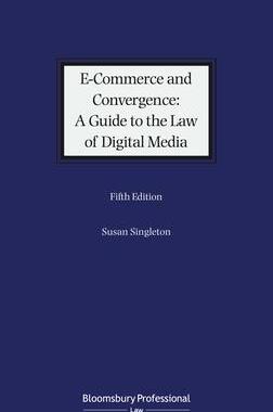 [预订]E-Commerce and Convergence 9781526512659