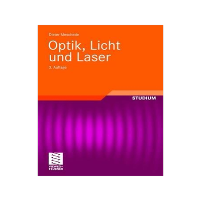 预订 Optik, Licht und Laser