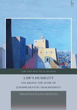 [预订]Law’s Humility 9781509945191