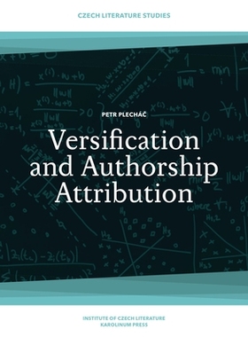 【预订】Versification and Authorship Attribution 9788024648712