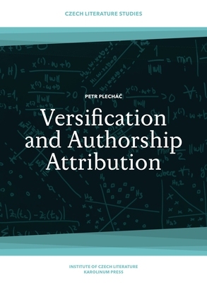 【预订】Versification and Authorship Attribution 9788024648712