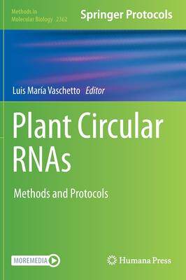 [预订]Plant Circular RNAs 9781071616444
