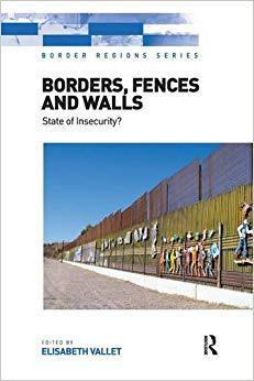 【预售】Borders, Fences and Walls