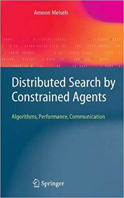 【预订】Distributed Search by Constrained Agents 9781849967105