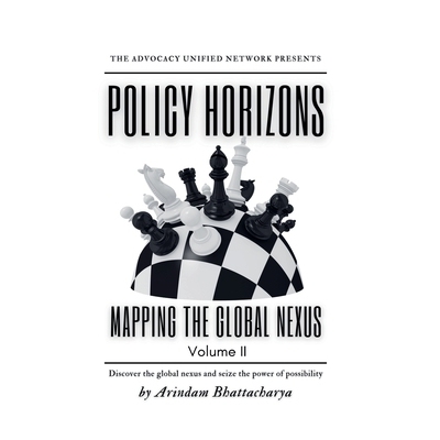 预订 Policy Horizons: Mapping the Global Nexus, Volume II: 9798227638045
