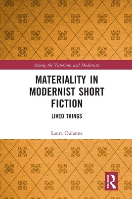 [预订]materiality in modernist short fiction