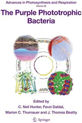 【预订】The Purple Phototrophic Bacteria