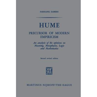 Precursor of Modern Empiricism