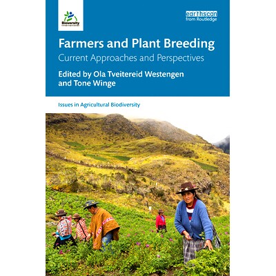 预订 Farmers and Plant Breeding: Current Approaches and Perspectives 农民与植物育种：当前方法与展望: 9781138580428