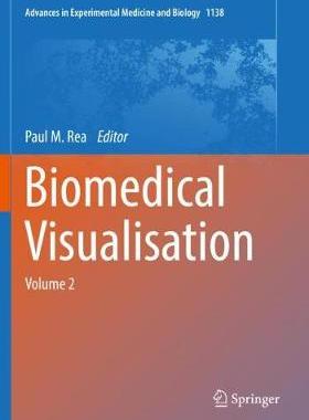 【预订】Biomedical Visualisation