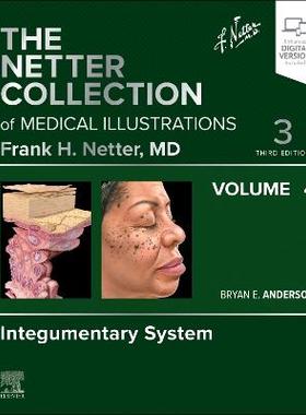 预订 The Netter Collection of Medical Illustrations