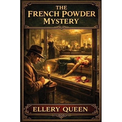预订 The French Powder Mystery: A Positronic Book 9781515469292
