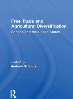 [预订]Free Trade And Agricultural Diversification 9780367163358