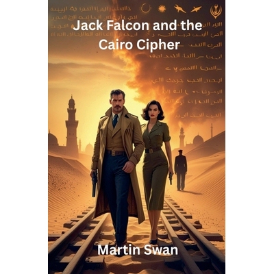 预订 Jack Falcon and the Cairo Cipher 9798231625550