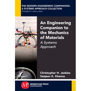 预订 An Engineering Companion to the Mechanics of Materials: A Systems Approach: 9781606506615