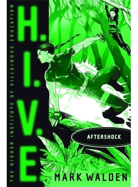 预订 Aftershock: 9781442494671