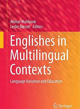 【预订】Englishes in Multilingual Contexts