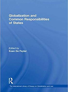 【预售】Globalization and Common Responsibilities of States