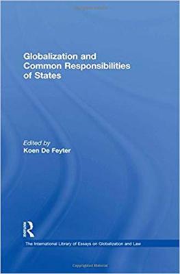 【预售】Globalization and Common Responsibilities of States